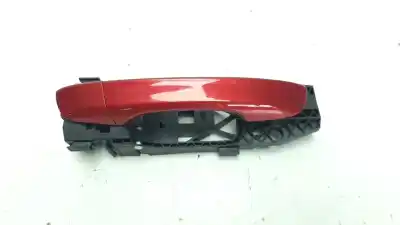 Peça sobressalente para automóvel em segunda mão puxador exterior frente direito por volkswagen polo 1.0 tsi referências oem iam 2g0837206