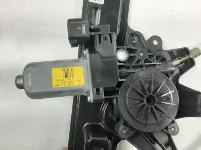 Second-hand car spare part driver left window regulator for ford c-max (dm2) 1.6 oem iam references am51u23201  