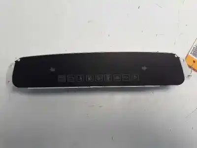 Автозапчасти б/у многофункциональный дисплей за ssangyong rodius xdi ссылки oem iam 8025021310