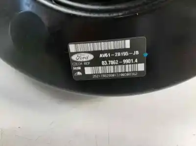Автозапчасти б/у тормозной серво за ford c-max (dm2) 1.6 ссылки oem iam av612b195jb  03786299014