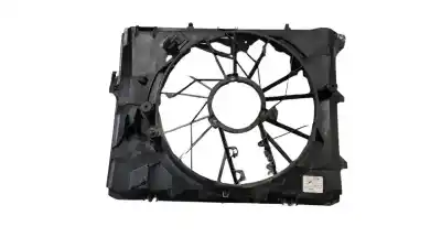 Peça sobressalente para automóvel em segunda mão grade do radiador dianteiro por bmw serie 1 berlina (e81/e87) 1.6 16v cat referências oem iam 3213238