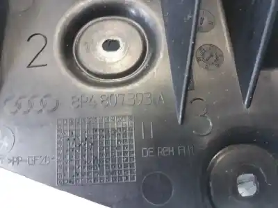 Автозапчасти б/у задние молдинги за audi a3 (8p) 2.0 tdi ambiente ссылки oem iam 8p4807393a  