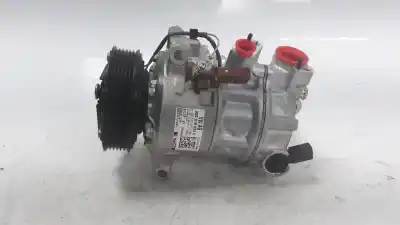 Peça sobressalente para automóvel em segunda mão compressor de ar condicionado a/a a/c por volkswagen polo 1.0 tsi referências oem iam 3q0816803e
