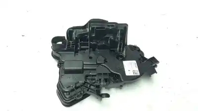 Peça sobressalente para automóvel em segunda mão fechadura da porta dianteira esquerda por volkswagen polo 1.0 tsi referências oem iam 5tb837015b