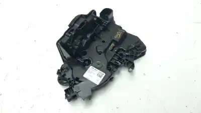 Peça sobressalente para automóvel em segunda mão fechadura da porta dianteira direita por volkswagen polo 1.0 tsi referências oem iam 10b837016