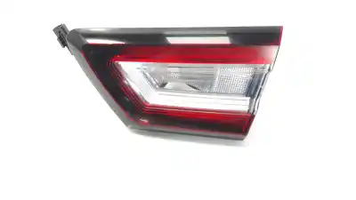 Peça sobressalente para automóvel em segunda mão farolim interior traseiro direito por renault clio iv zen referências oem iam 265508029r