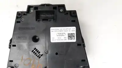 Автозапчастина б/у многофункційне управління для audi a4 berlina (8w2) básico посилання на oem iam 8w0919614j  08s0134h21