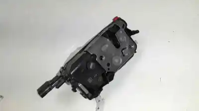 Peça sobressalente para automóvel em segunda mão fechadura da porta traseira direita por citroen c3 business referências oem iam 123984