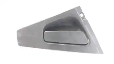 Peça sobressalente para automóvel em segunda mão puxador exterior traseiro esquerdo por renault clio iv zen referências oem iam 826067059r