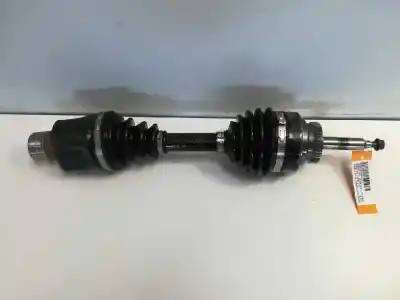 Автозапчасти б/у передняя левая трансмиссия за ssangyong kyron 2.0 ссылки oem iam 4130009000