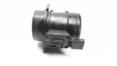 Автозапчастина б/у витратомір повітря для seat leon (5f1) i-tech посилання на oem iam 04l906461b