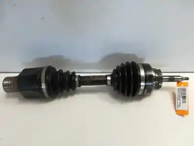 Автозапчасти б/у передняя правая трансмиссия за ssangyong kyron 2.0 ссылки oem iam 4130009214