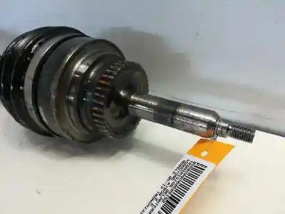 Автозапчастина б/у передня права трансмісія для ssangyong kyron 2.0 посилання на oem iam 4130009214  