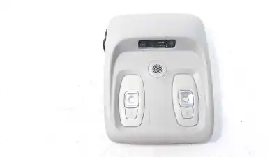 Peça sobressalente para automóvel em segunda mão luz interior por renault clio iv zen referências oem iam 969801754r