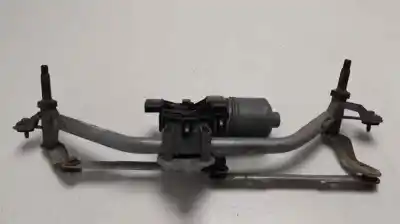 Peça sobressalente para automóvel em segunda mão motor do limpa para brisas por citroen c3 business referências oem iam 0390241589