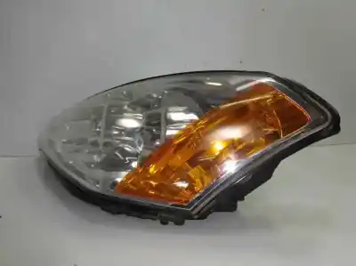 Автозапчастина б/у ліва фара для ssangyong kyron 2.0 посилання на oem iam 8310108b14  