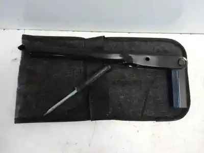 Peça sobressalente para automóvel em segunda mão ferramentas por opel astra j lim. excellence referências oem iam 