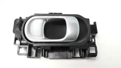 Peça sobressalente para automóvel em segunda mão puxador interior traseiro esquerdo por citroen c3 business referências oem iam 9825130877
