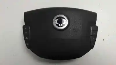 Автозапчастина б/у передня ліва подушка безопасности для ssangyong kyron 2.0 посилання на oem iam 8620009511abq  