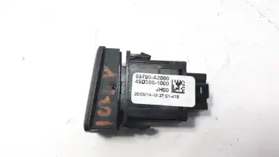 Piesă de schimb auto la mâna a doua avertizare pentru kia pro cee´d (jd) 1.4 crdi 90 referințe oem iam 93790a2000  