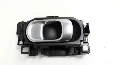 Peça sobressalente para automóvel em segunda mão puxador interior dianteiro esquerdo por citroen c3 business referências oem iam 9825130877