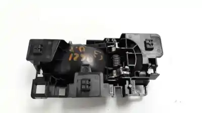 Second-hand car spare part interior left front handle for citroen c3 business oem iam references 9825130877  