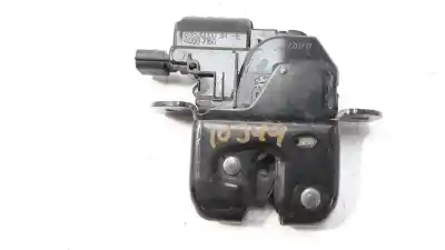 Peça sobressalente para automóvel em segunda mão fechadura do mala por renault clio iv zen referências oem iam 905039428r