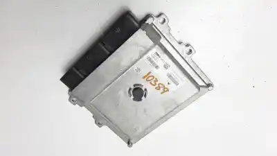 Peça sobressalente para automóvel em segunda mão centralina de motor uce por renault clio iv zen referências oem iam 237109221r