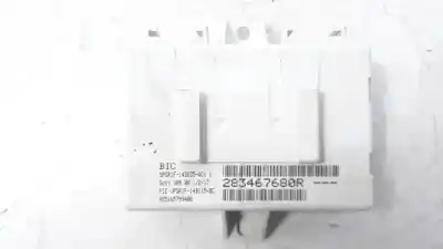 Second-hand car spare part electronic module for renault clio iv zen oem iam references 283467680r  