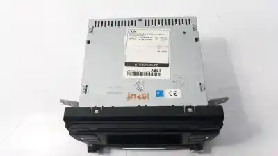 Автозапчастина б/у аудіо система / радіо cd для kia pro cee´d (jd) 1.4 crdi 90 посилання на oem iam 96170a2000wk  