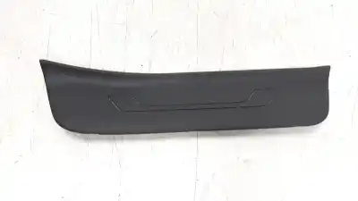 Peça sobressalente para automóvel em segunda mão moldagem por kia optima (jf) 1.7 crdi referências oem iam 85889d4000