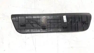 Peça sobressalente para automóvel em segunda mão moldagem por kia optima (jf) 1.7 crdi referências oem iam 85889d4000  