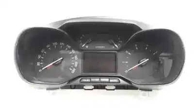 Peça sobressalente para automóvel em segunda mão quadrante por citroen c3 business referências oem iam 9813361380