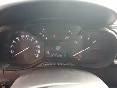 Peça sobressalente para automóvel em segunda mão quadrante por citroen c3 business referências oem iam 9813361380  