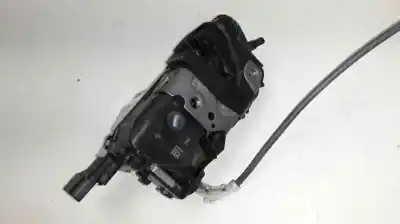 Peça sobressalente para automóvel em segunda mão fechadura da porta dianteira direita por citroen c3 business referências oem iam 123980