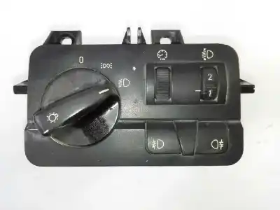 Peça sobressalente para automóvel em segunda mão comutador de luzes por bmw serie 3 compact (e46) 320td referências oem iam 6919828
