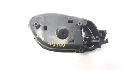 Second-hand car spare part interior left front handle for kia pro cee´d (jd) 1.4 crdi 90 oem iam references 83613a2000  