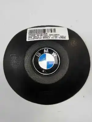 Peça sobressalente para automóvel em segunda mão airbag dianteiro esquerdo por bmw serie 3 compact (e46) 320td referências oem iam 61316949754