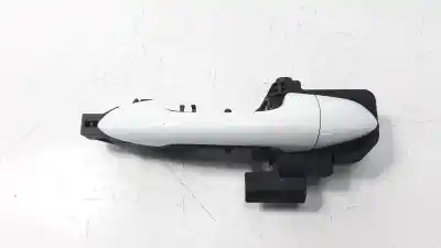 Peça sobressalente para automóvel em segunda mão puxador exterior traseiro esquerdo por kia pro cee´d (jd) 1.4 crdi 90 referências oem iam 82651a2000