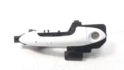 Peça sobressalente para automóvel em segunda mão puxador exterior dianteiro esquerdo por kia pro cee´d (jd) 1.4 crdi 90 referências oem iam 82651a2000