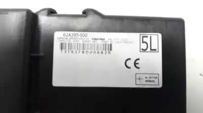 Автозапчастина б/у електронний модуль для citroen c1 airscape 1.0 vti посилання на oem iam 899900h110  