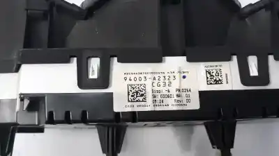 Peça sobressalente para automóvel em segunda mão quadrante por kia pro cee´d (jd) 1.4 crdi 90 referências oem iam 94003a2323  