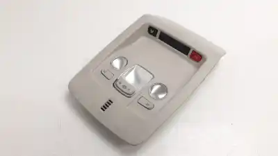 Second-hand car spare part interior light for citroen c4 cactus shine oem iam references 96781445bj  