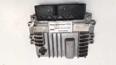 Автозапчасти б/у БЛОК УПРАВЛЕНИЯ ДВИГАТЕЛЕМ за KIA PRO CEE´D (JD)  ссылки OEM IAM 391302A700  