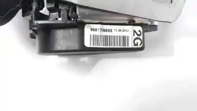 Автозапчасти б/у задний левый ремень безопасности за citroen c3 picasso exclusive ссылки oem iam 8975er  