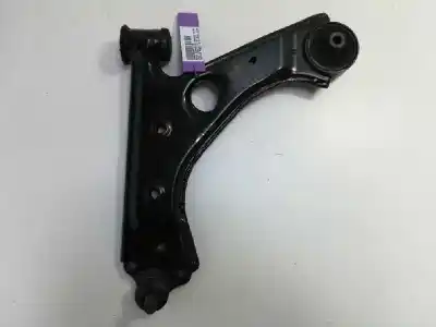 Second-hand car spare part front left lower suspension arm for opel corsa d 1.3 16v cdti oem iam references 5352039