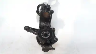 Peça sobressalente para automóvel em segunda mão manga de eixo dianteira esquerda por citroen ds3 1.6 blue-hdi fap 99 cv / 73 kw referências oem iam 1607557480  
