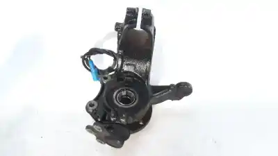 Second-hand car spare part front right knuckle for citroen ds3 1.6 blue-hdi fap 99 cv / 73 kw oem iam references 1607557580  