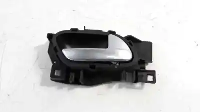 Автозапчасти б/у внутренняя задняя правая ручка за citroen c-elysée exclusive ссылки oem iam 9685950277