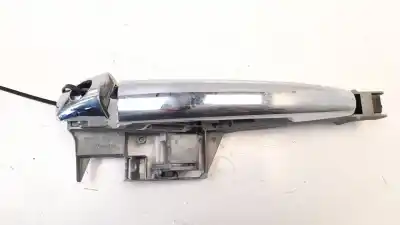 Автозапчастина б/у ЛІВА ПЕРЕДНЯ ЗОВНІШНЯ РУЧКА для CITROEN DS3  Посилання на OEM IAM 9684560080  